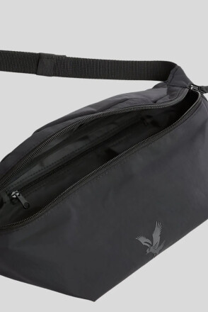 Lyle & Scott Waistpack Jet Black
