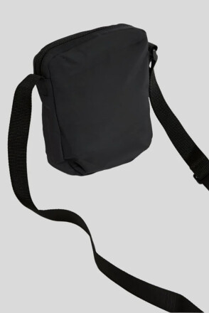 Lyle & Scott Crossbody Pouch Jet Black