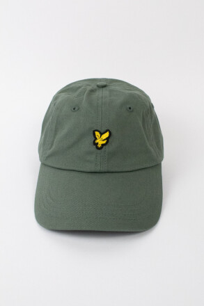 Lyle & Scott Baseball Cap Green Mercurial