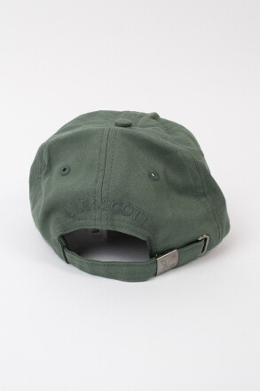 Lyle & Scott Baseball Cap Green Mercurial