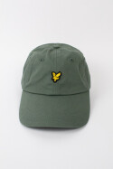 Lyle & Scott Baseball Cap Green Mercurial