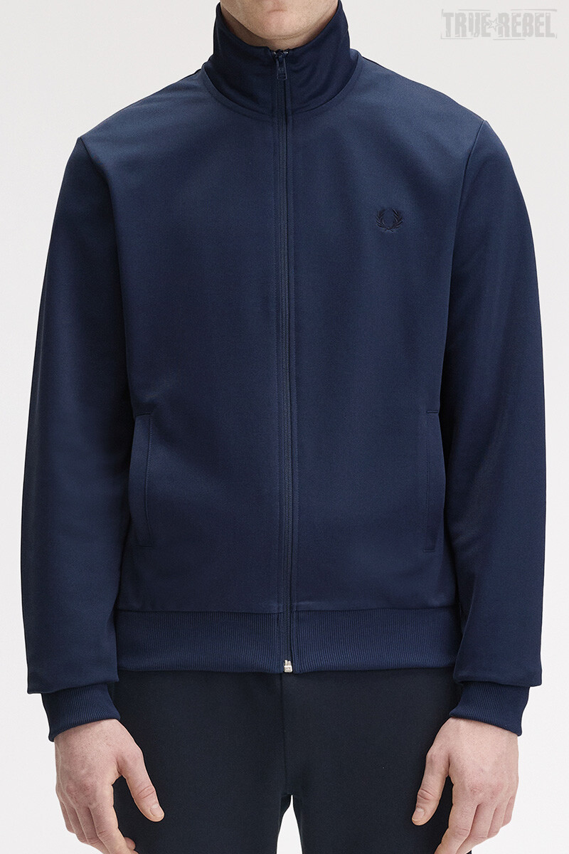 Fred Perry Track Jacket Tennis Blue