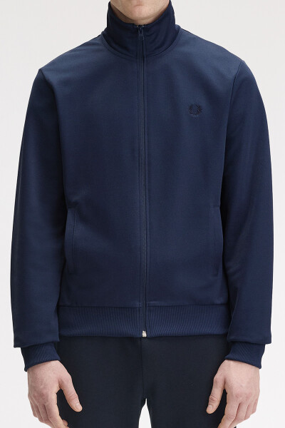 Fred Perry Track Jacket Tennis Blue