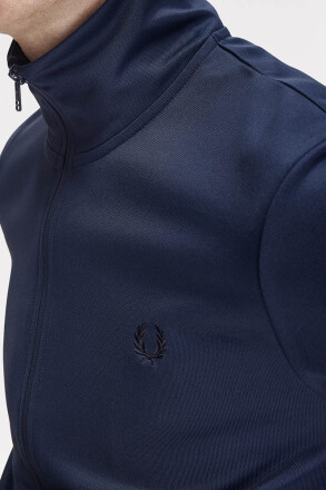 Fred Perry Track Jacket Tennis Blue