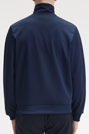 Fred Perry Track Jacket Tennis Blue