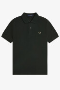 Fred Perry Polo Shirt Night Green Olive Mint