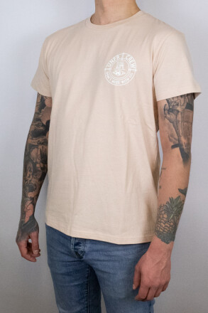 Unfair Athletics DMWU BP T-Shirt Rose