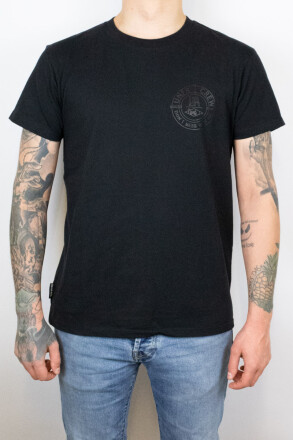 Unfair Athletics DMWU BP T-Shirt All Black