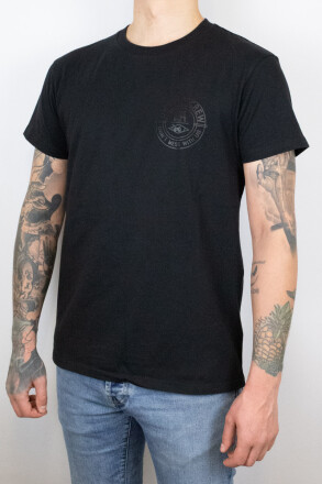 Unfair Athletics DMWU BP T-Shirt All Black