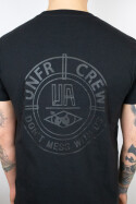 Unfair Athletics DMWU BP T-Shirt All Black