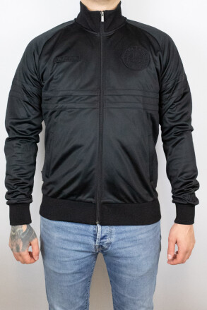 Unfair Athletics DMWU Tracktop All Black