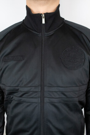 Unfair Athletics DMWU Tracktop All Black