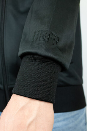 Unfair Athletics DMWU Tracktop All Black
