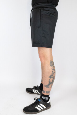 Unfair Athletics DMWU Athletic Shorts All Black
