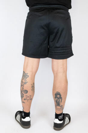 Unfair Athletics DMWU Athletic Shorts All Black