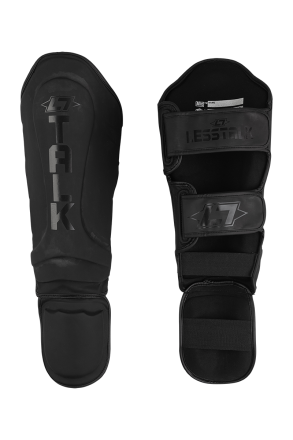 Less Talk Shinguard Vegan 2.0 Black