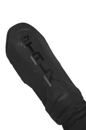 Less Talk Shinguard Vegan 2.0 Black