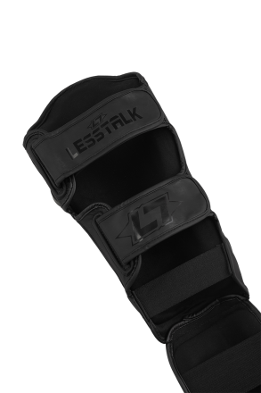 Less Talk Shinguard Vegan 2.0 Black