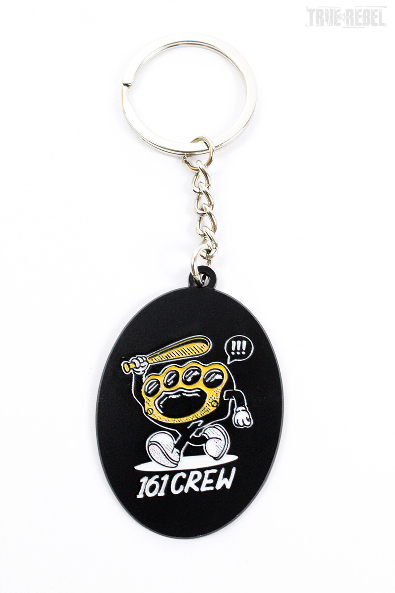 True Rebel Attack Keychain Metal box