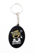 True Rebel Attack Keychain Metal