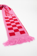 Ur So Cool St. Pauli Scarf Pink Red