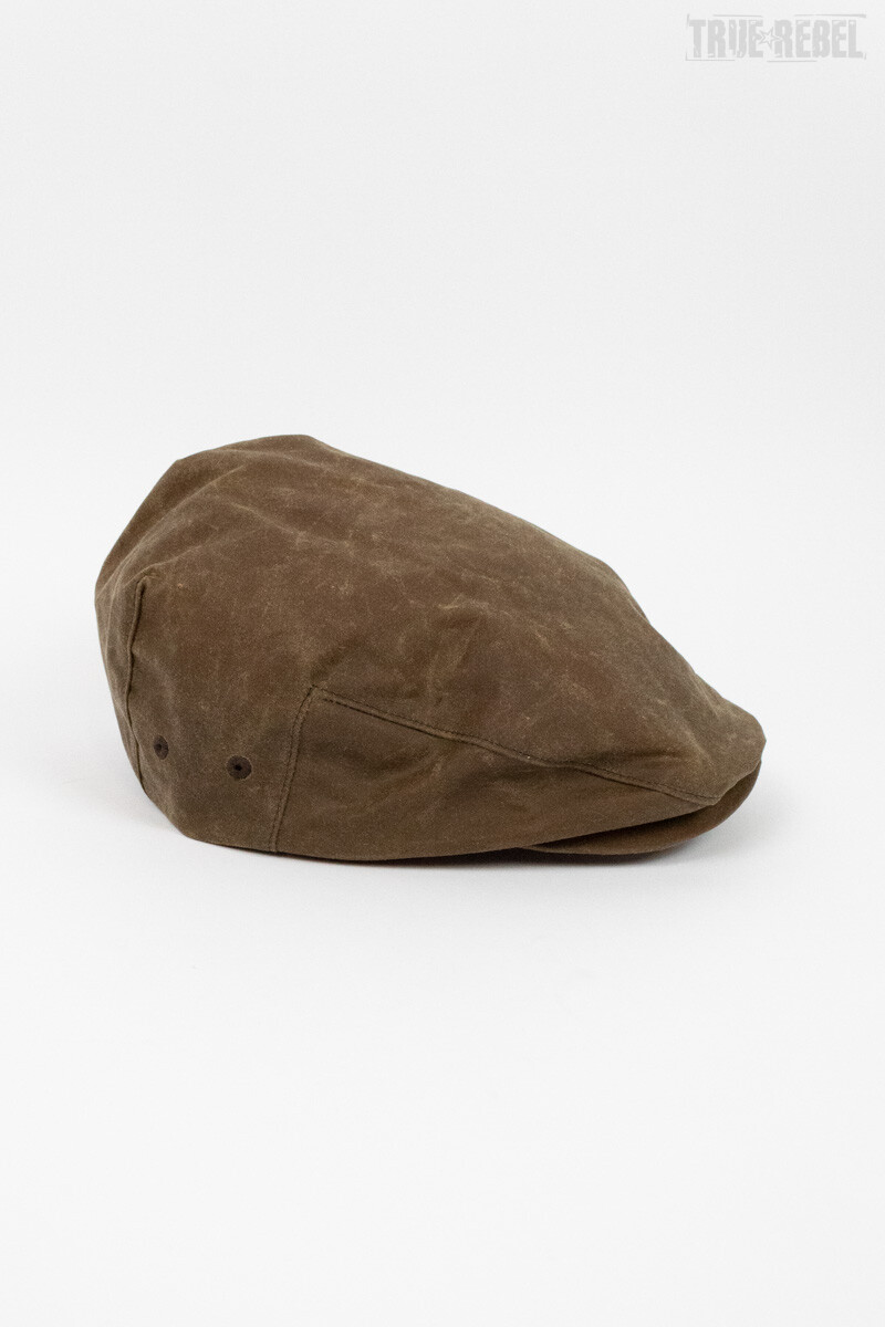 Brixton Hooligan Weather Guard Cap Copper