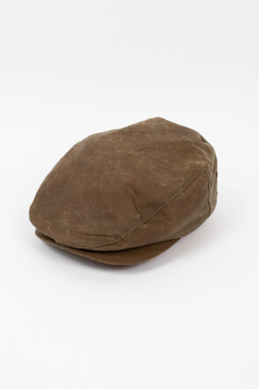 Brixton Hooligan Weather Guard Cap Copper