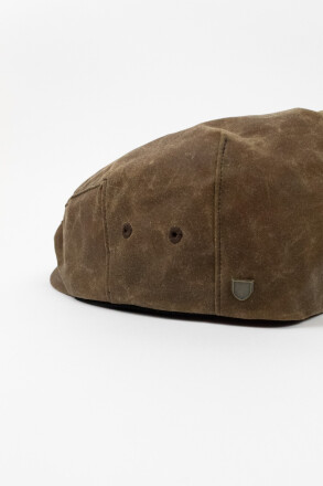 Brixton Hooligan Weather Guard Cap Copper