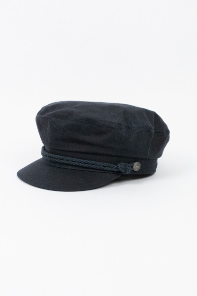 Brixton Fiddler Weather Guard Cap Washed Navy