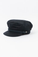Brixton Fiddler Weather Guard Cap Washed Navy