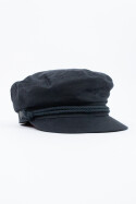 Brixton Fiddler Weather Guard Cap Washed Navy