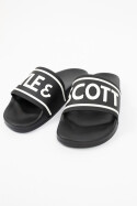 Lyle & Scott Slider Jet Black