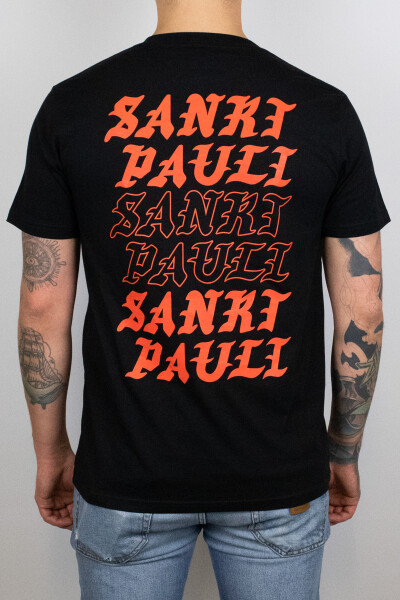 Ur So Cool Tattoo Collection T-Shirt Black