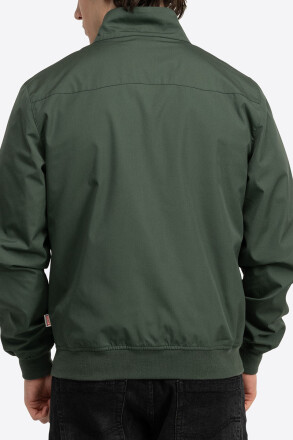 Lonsdale Classic Harrington Jacket Olive