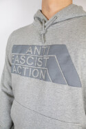 True Rebel Hoodie AFA 2.0 Tonal Puffer Grey