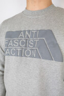 True Rebel Crewneck AFA 2.0 Tonal Puffer Grey