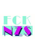 Sticker FCK NZS Florida (DinA7, 25 Stck)
