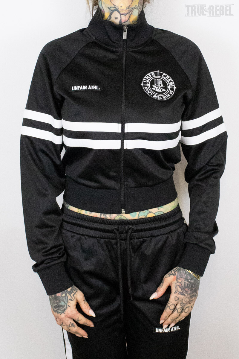 Unfair Athletics WMNS DMWU Tracktop Black