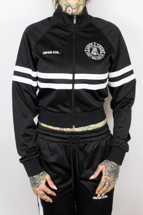 Unfair Athletics WMNS DMWU Tracktop Black