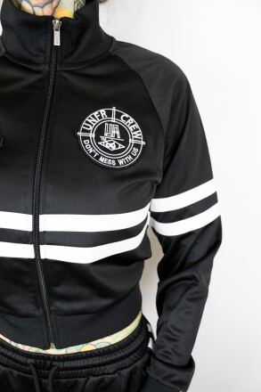 Unfair Athletics WMNS DMWU Tracktop Black