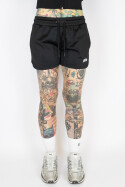 Unfair Athletics WMNS Curved Shorts Black