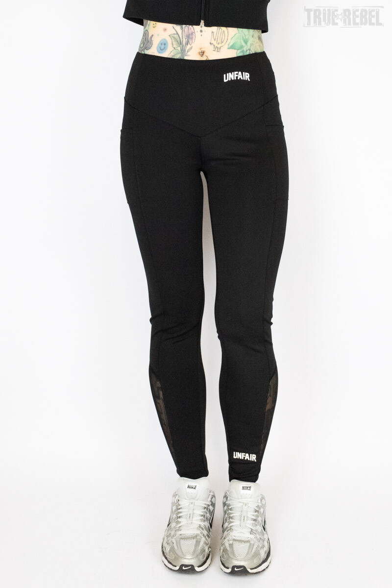 Unfair Athletics WMNS Sports Leggings Black