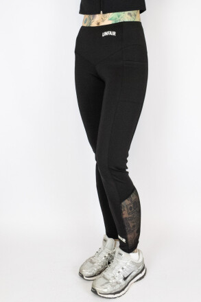 Unfair Athletics WMNS Sports Leggings Black