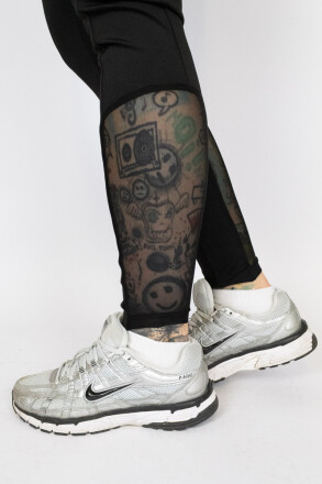 Unfair Athletics WMNS Sports Leggings Black