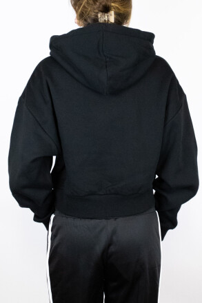 Unfair Athletics WMNS Curved Hoodie Black