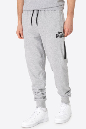 Lonsdale Grinstead Sweatpants Marl Grey