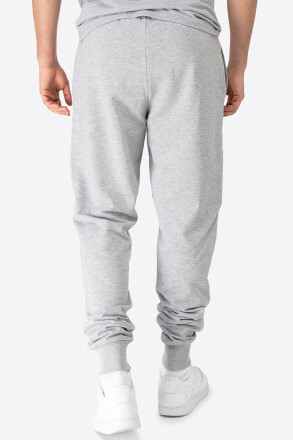 Lonsdale Grinstead Sweatpants Marl Grey