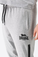 Lonsdale Grinstead Sweatpants Marl Grey
