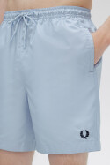 Fred Perry Classic Swimshorts Light Smoke