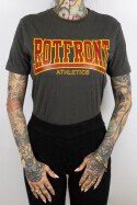 Less Talk T-Shirt Rotfront Light Charcoal